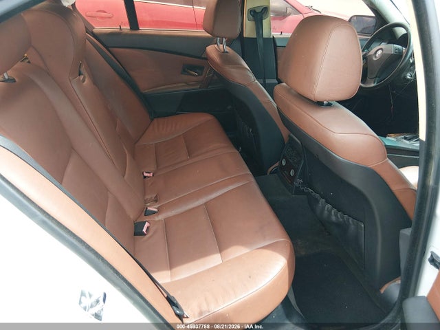 Aukcja sprzedaży 2007 Bmw 530i, vin: WBANE73507CM57047, numer aukcji: 45937788