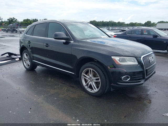Aukcja sprzedaży 2013 Audi Q5 2.0t Premium, vin: WA1LFAFP6DA016770, numer aukcji: 45937790