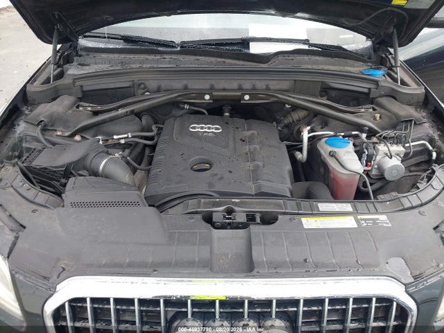 45937790 :رقم المزاد ، WA1LFAFP6DA016770 vin ، 2013 Audi Q5 2.0t Premium مزاد بيع