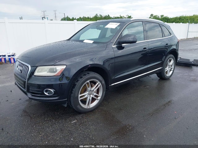45937790 :رقم المزاد ، WA1LFAFP6DA016770 vin ، 2013 Audi Q5 2.0t Premium مزاد بيع
