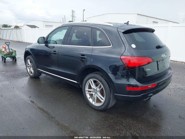 45937790 :رقم المزاد ، WA1LFAFP6DA016770 vin ، 2013 Audi Q5 2.0t Premium مزاد بيع