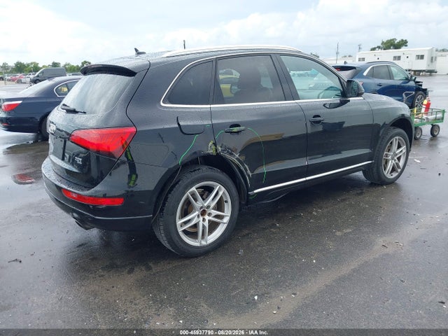 45937790 :رقم المزاد ، WA1LFAFP6DA016770 vin ، 2013 Audi Q5 2.0t Premium مزاد بيع