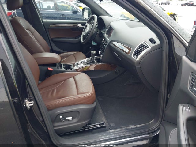 45937790 :رقم المزاد ، WA1LFAFP6DA016770 vin ، 2013 Audi Q5 2.0t Premium مزاد بيع