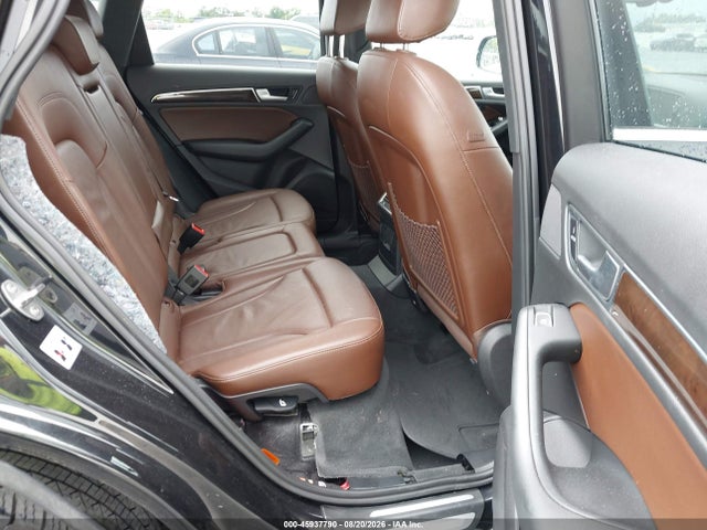 45937790 :رقم المزاد ، WA1LFAFP6DA016770 vin ، 2013 Audi Q5 2.0t Premium مزاد بيع