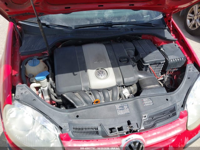 2008 Volkswagen Rabbit S მანქანა იყიდება აუქციონზე, vin: WVWBA71K18W177518, აუქციონის ნომერი: 45937791