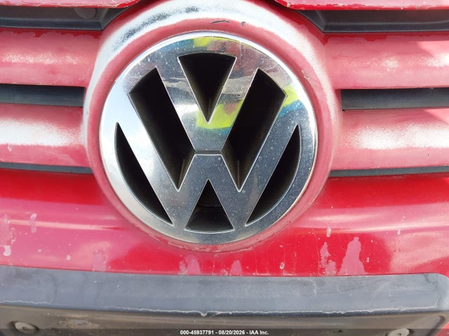 2008 Volkswagen Rabbit S მანქანა იყიდება აუქციონზე, vin: WVWBA71K18W177518, აუქციონის ნომერი: 45937791