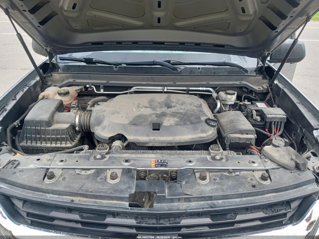 Chevrolet Colorado Wt 2019 1GCGTBEN7K1101345 Image 9