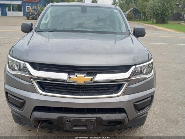 Chevrolet Colorado Wt 2019 1GCGTBEN7K1101345 Image 10