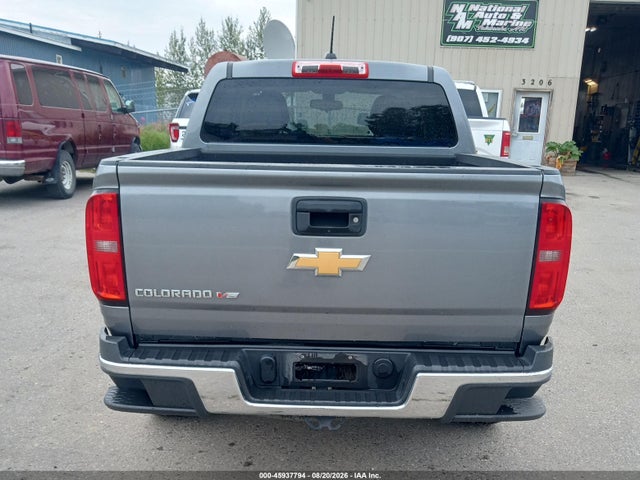 Chevrolet Colorado Wt 2019 1GCGTBEN7K1101345 Image 11
