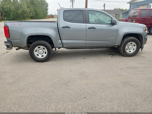 Chevrolet Colorado Wt 2019 1GCGTBEN7K1101345 Image 12