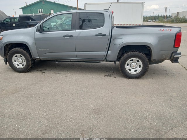Chevrolet Colorado Wt 2019 1GCGTBEN7K1101345 Image 13