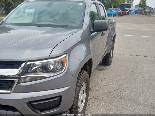 Chevrolet Colorado Wt 2019 1GCGTBEN7K1101345 Image 2