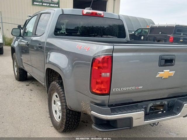 Chevrolet Colorado Wt 2019 1GCGTBEN7K1101345 Image 3