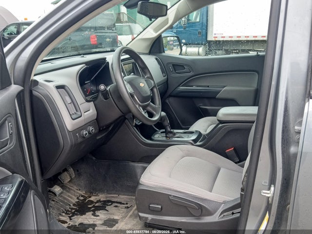 Chevrolet Colorado Wt 2019 1GCGTBEN7K1101345 Image 5