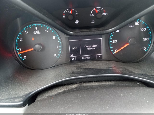 Chevrolet Colorado Wt 2019 1GCGTBEN7K1101345 Image 6