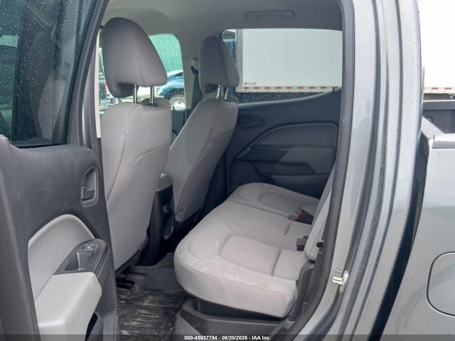 Chevrolet Colorado Wt 2019 1GCGTBEN7K1101345 Image 7