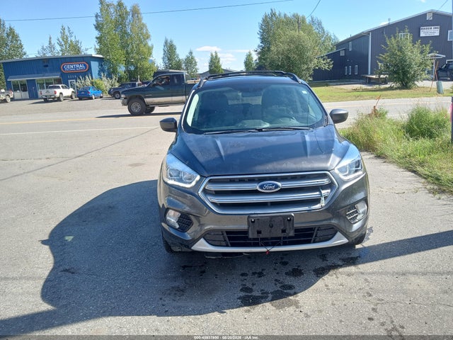 Ford ESCAPE SE 2017 1FMCU9GD3HUA41351 Image 11