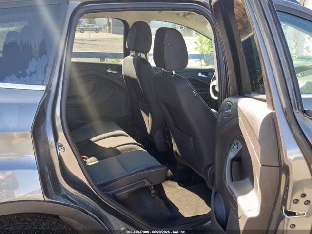 Ford ESCAPE SE 2017 1FMCU9GD3HUA41351 Image 7