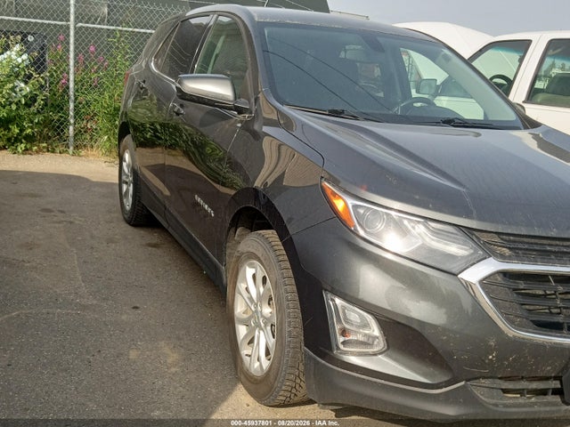 Chevrolet EQUINOX LT 2019 2GNAXUEV8K6278738 Image 1
