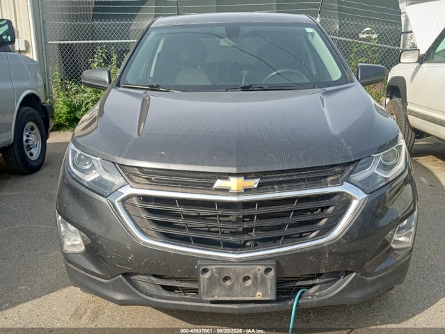 2GNAXUEV8K6278738 Chevrolet EQUINOX LT