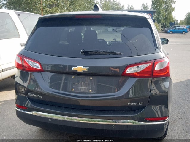 Chevrolet EQUINOX LT 2019 2GNAXUEV8K6278738 Image 10