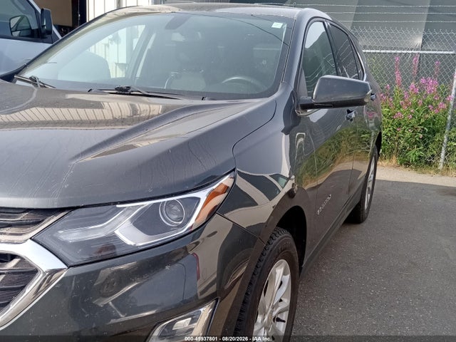 Chevrolet EQUINOX LT 2019 2GNAXUEV8K6278738 Image 2