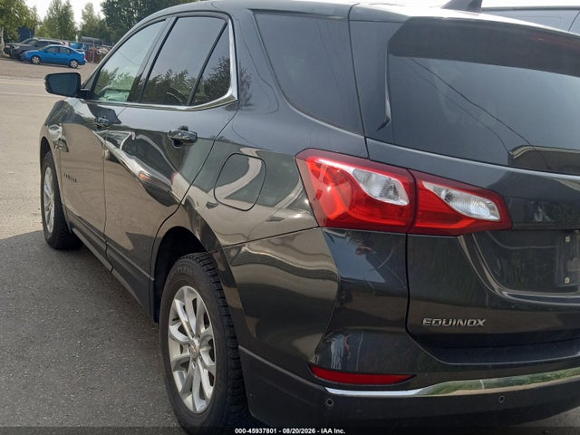 2GNAXUEV8K6278738 Chevrolet EQUINOX LT