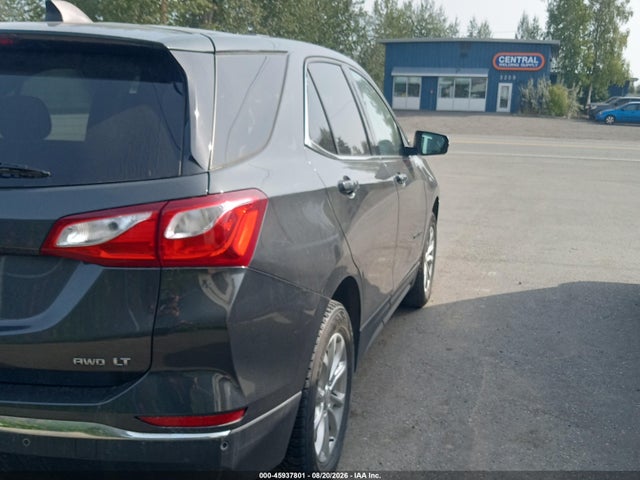 2GNAXUEV8K6278738 Chevrolet EQUINOX LT