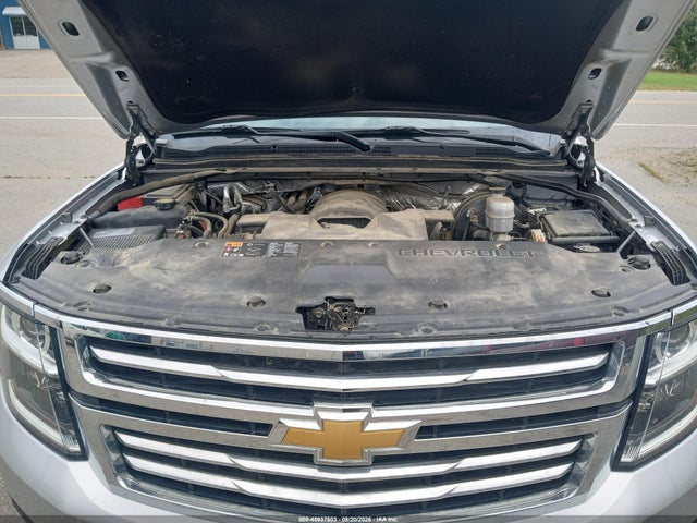 1GNSKAEC7JR296182 Chevrolet Tahoe K1500 Ls