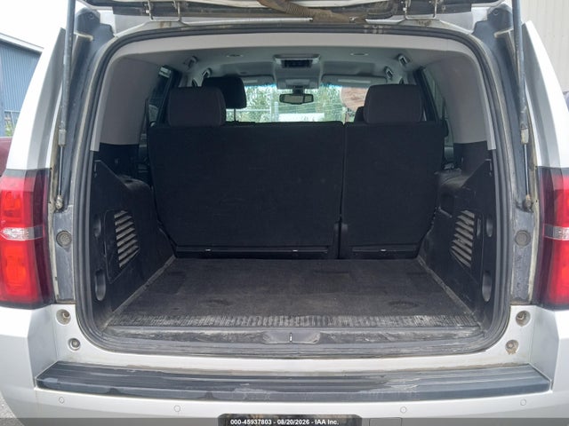 1GNSKAEC7JR296182 Chevrolet Tahoe K1500 Ls