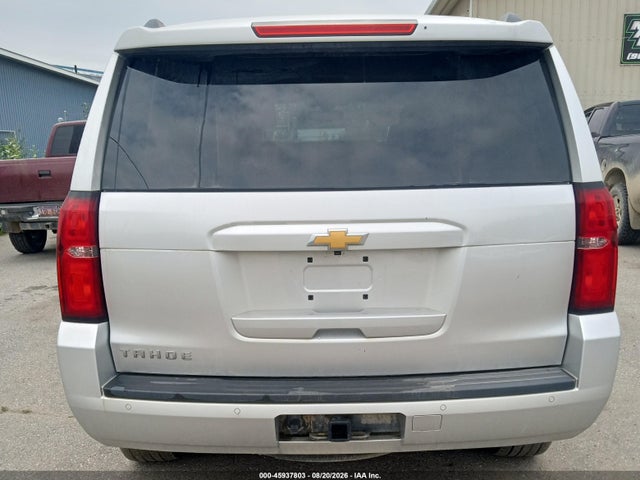 1GNSKAEC7JR296182 Chevrolet Tahoe K1500 Ls