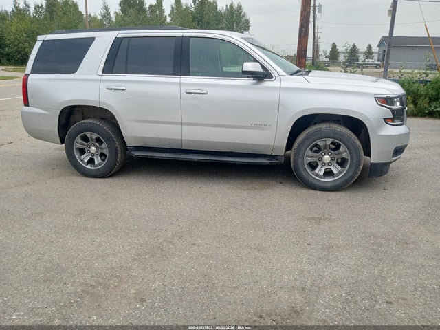 1GNSKAEC7JR296182 Chevrolet Tahoe K1500 Ls