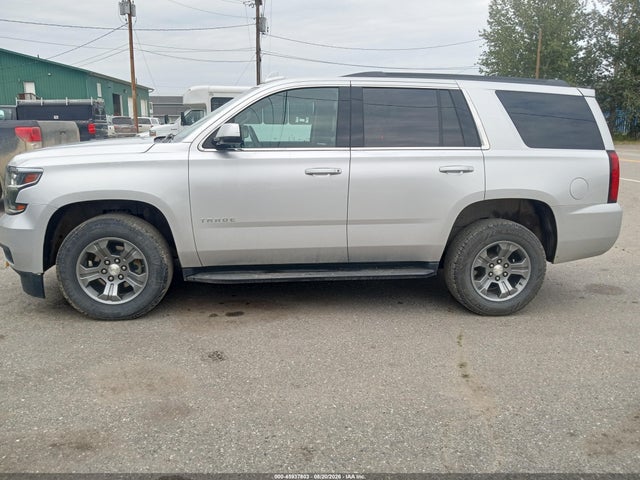 1GNSKAEC7JR296182 Chevrolet Tahoe K1500 Ls