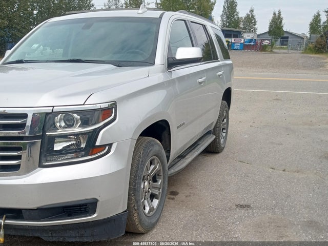 1GNSKAEC7JR296182 Chevrolet Tahoe K1500 Ls