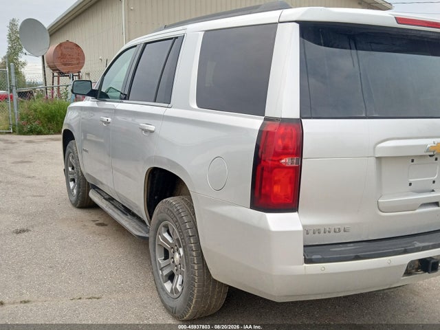 1GNSKAEC7JR296182 Chevrolet Tahoe K1500 Ls