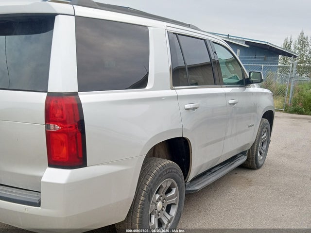 1GNSKAEC7JR296182 Chevrolet Tahoe K1500 Ls