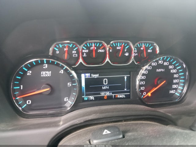 1GNSKAEC7JR296182 Chevrolet Tahoe K1500 Ls