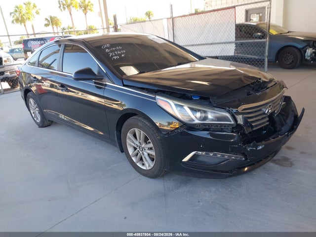Auction sale of the 2015 Hyundai Sonata Se, vin: 5NPE24AF1FH175069, lot number: 45937804