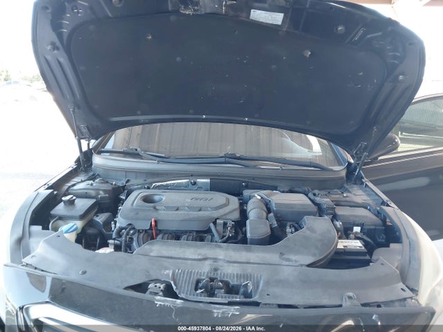 2015 Hyundai Sonata Se მანქანა იყიდება აუქციონზე, vin: 5NPE24AF1FH175069, აუქციონის ნომერი: 45937804