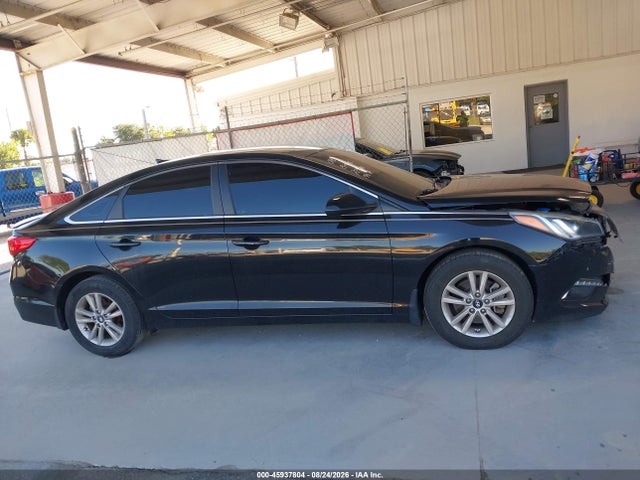 2015 Hyundai Sonata Se მანქანა იყიდება აუქციონზე, vin: 5NPE24AF1FH175069, აუქციონის ნომერი: 45937804