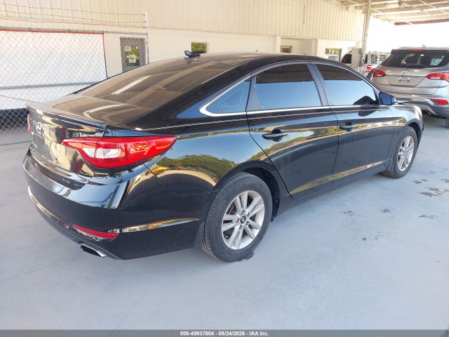 2015 Hyundai Sonata Se მანქანა იყიდება აუქციონზე, vin: 5NPE24AF1FH175069, აუქციონის ნომერი: 45937804