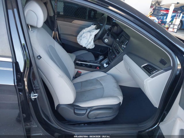 2015 Hyundai Sonata Se მანქანა იყიდება აუქციონზე, vin: 5NPE24AF1FH175069, აუქციონის ნომერი: 45937804