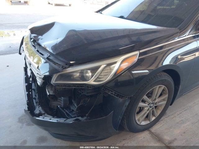 2015 Hyundai Sonata Se მანქანა იყიდება აუქციონზე, vin: 5NPE24AF1FH175069, აუქციონის ნომერი: 45937804