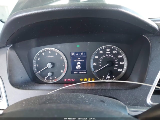 2015 Hyundai Sonata Se მანქანა იყიდება აუქციონზე, vin: 5NPE24AF1FH175069, აუქციონის ნომერი: 45937804