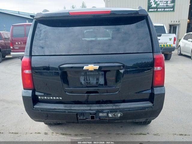 Chevrolet Suburban Ls 2017 1GNSKGEC0HR319363 Image 13