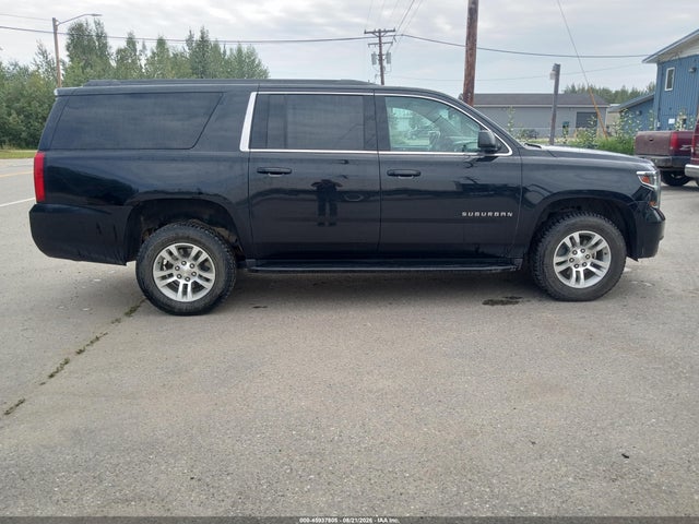 Chevrolet Suburban Ls 2017 1GNSKGEC0HR319363 Image 14