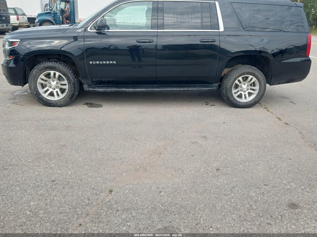 Chevrolet Suburban Ls 2017 1GNSKGEC0HR319363 Image 15