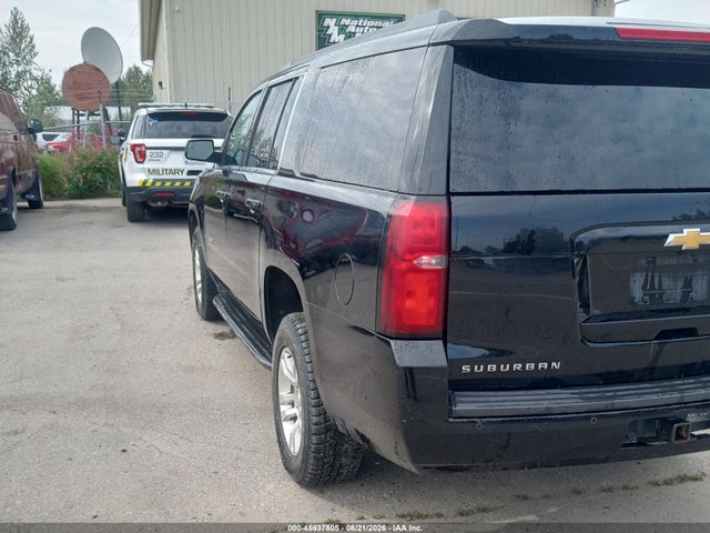 Chevrolet Suburban Ls 2017 1GNSKGEC0HR319363 Image 3