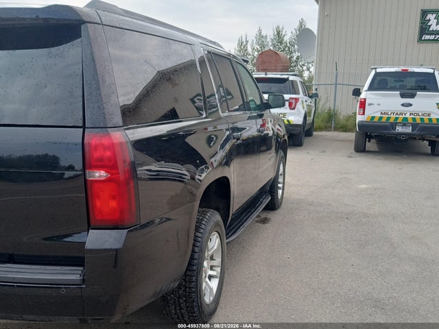 Chevrolet Suburban Ls 2017 1GNSKGEC0HR319363 Image 4