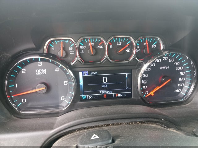 Chevrolet Suburban Ls 2017 1GNSKGEC0HR319363 Image 6